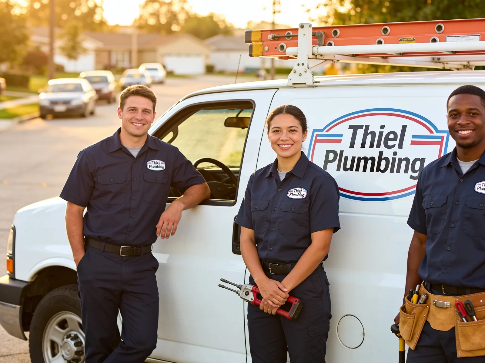 Plumber company in Tennyson, TX